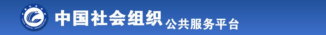 爱屄网站全国社会组织信息查询